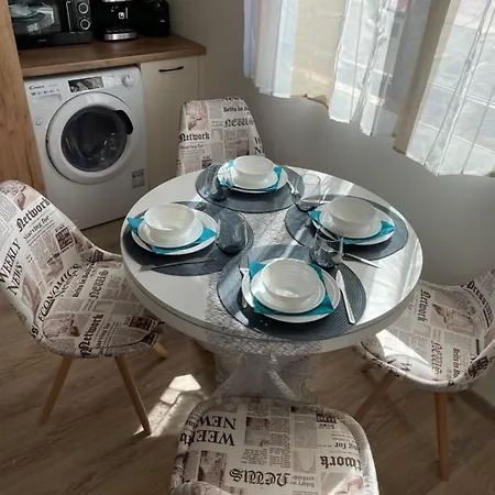 Apartmán стил
