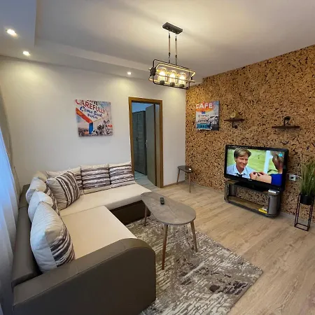 стил Apartmán