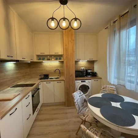 стил Apartmán