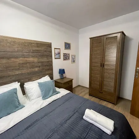 Apartmán стил