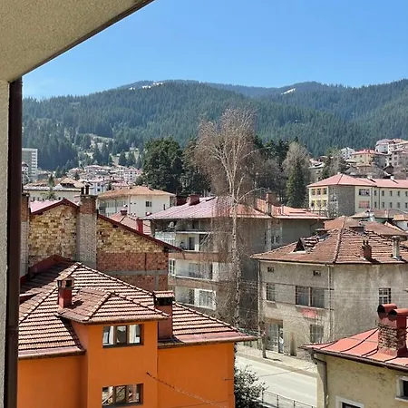 Appartement стил Chepelare